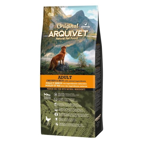 PRÓBKA Arquivet Original Adult z kurczakiem 60g