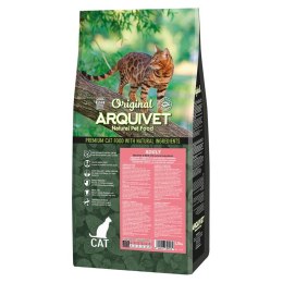 ARQUIVET CAT Original karma dla kotów z łososiem 1,5 kg