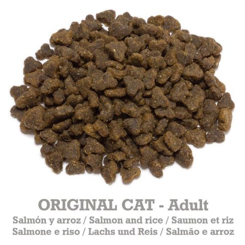 ARQUIVET CAT Original karma dla kotów z łososiem 1,5 kg