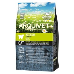ARQUIVET CAT karma dla kociąt z indykiem 1,5 kg