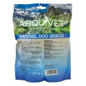 ARQUIVET Przysmak dla psa suszone rybki 350g