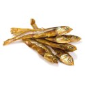 ARQUIVET Przysmak dla psa suszone rybki 350g
