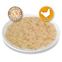 ARQUIVET kurczak w sosie karma mokra dla kota puszka 80g