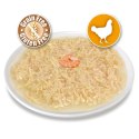 ARQUIVET kurczak w sosie z krewetkami karma mokra dla kota puszka 80g