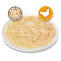 ARQUIVET kurczak w sosie z krabem karma mokra dla kota puszka 80g
