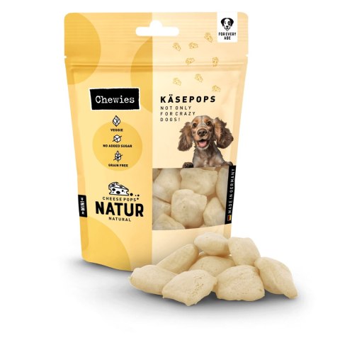 Chewies Chrupki Serowe Naturalne przysmak dla psa 35g