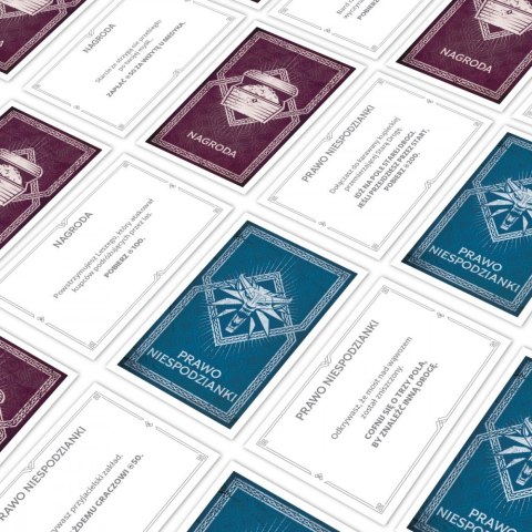 Gra Monopoly The Witcher (PL)