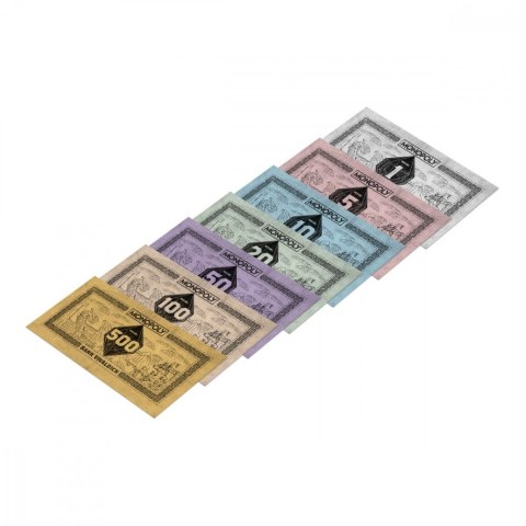 Gra Monopoly The Witcher (PL)