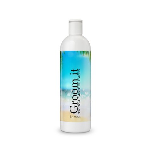 Botaniqa Groom It Shampoo Tropical Smoothie - szampon dla psa 473 ml