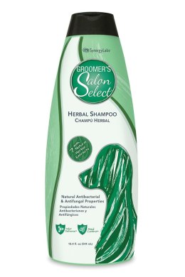 Groomers Salon Select Herbal Szampon ziołowy dla psa 544ml