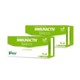 Vetfood Immunactiv Balance preparat na odporność dla psa i kota