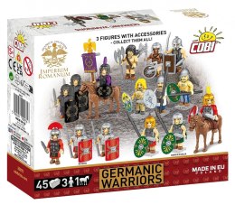 Klocki Imperium Romanum - Germanic Warriors