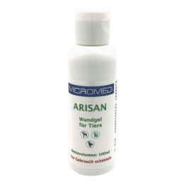 Micromed Vet Arisan Hydrożel na rany dla psa i kota 100 ml