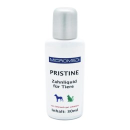 Micromed Vet Pristine Płyn stomatologiczny dla psa i kota 30 ml