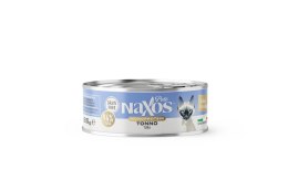 NAXOS CAT STERILIZED MONO Puszka dla kotów sterylizowanych o smaku tuńczyka 85g