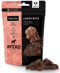 Chewies Lucky Bits Trenerki Adult Konina 80g