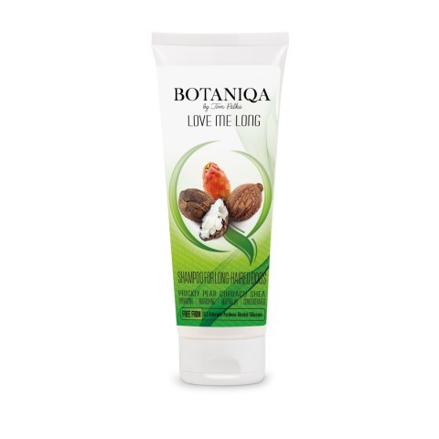 Botaniqa Love Me Long Cupuacu & Shea Szampon dla psa 250ml