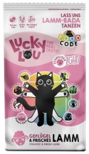 Lucky Lou Food Code Lifestage Sterilized Light Drób & Jagnięcina 340g