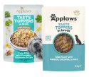 Applaws Taste Toppers Saszetka dla psa - tuńczyk, dynia i ciecierzyca w sosie 85g
