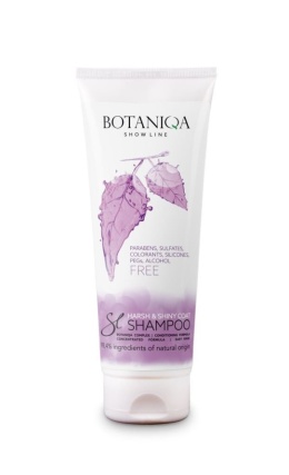 Botaniqa Harsh & Shiny Coat Szampon dla psa do szorstkiej sierści 250ml