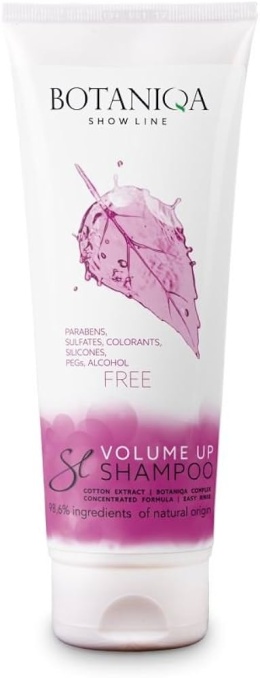 Botaniqa Volume Up Szampon zwiększający objętość dla psa 250ml