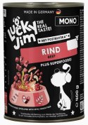 Lucky Jim Mono Adult Wołowina puszka 400g