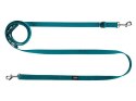 CHABA Smycz taśma regulowana XL 25mm/260cm morska