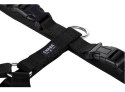 CHABA Szelki Guard L 2,5cm czarne