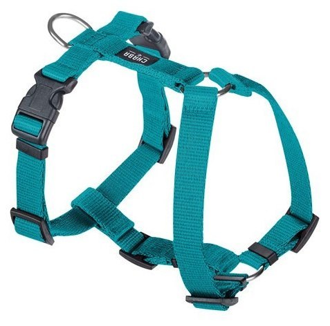 CHABA Szelki Guard M 2,0cm morskie