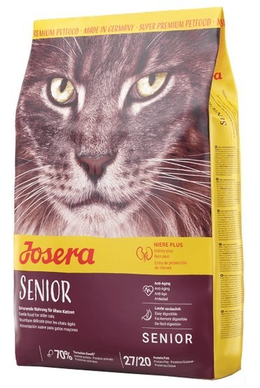 Josera Kot Senior 10kg