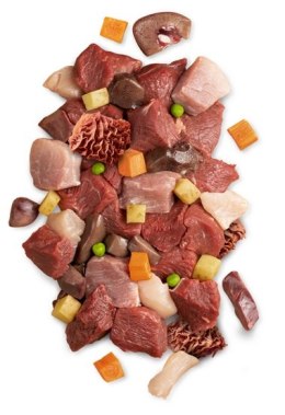 Josera Pies Meat Lovers Menu Wołowina z ziemniakami puszka 400g