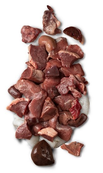 Josera Pies Meat Lovers Pure Jagnięcina puszka 400g