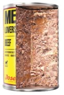 Josera Pies Meat Lovers Pure Wołowina puszka 400g
