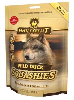 Wolfsblut Dog Squashies Trenerki Wild Duck Small - kaczka i bataty 350g