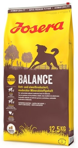 Josera Pies Balance Senior 12,5kg