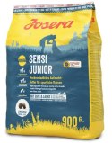 Josera Pies Exclusive SensiJunior 900g