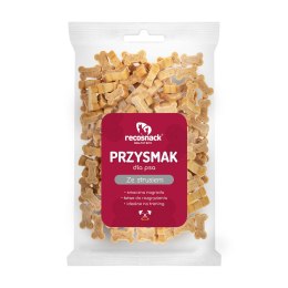 Przysmak ze strusiem