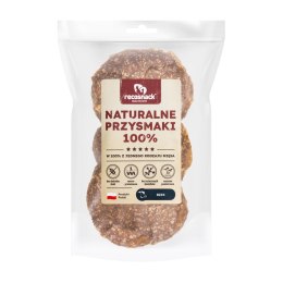 Recosnack BURGERY (śr.ok.8 cm) DZIK