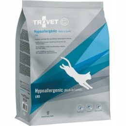 Trovet LRD Hypoallergenic Jagnięcina dla kota 2,5kg