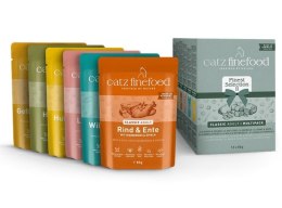 Catz Finefood Classic Finest Selection II saszetki multipack 12x85g
