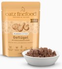 Catz Finefood Classic Kitten Drób (N.03) saszetka 85g