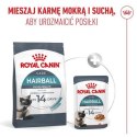 Royal Canin Hairball Care karma sucha dla kotów dorosłych, eliminacja kul włosowych 400g