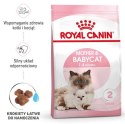 Royal Canin Mother&Babycat karma sucha dla kotek w okresie ciąży, laktacji i kociąt od 1 do 4 miesiąca 4kg