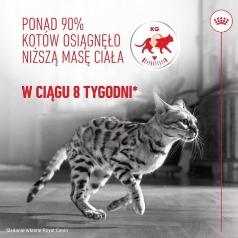 Royal Canin Light Weight Care karma sucha dla kotów dorosłych, utrzymanie prawidłowej masy ciała 3kg