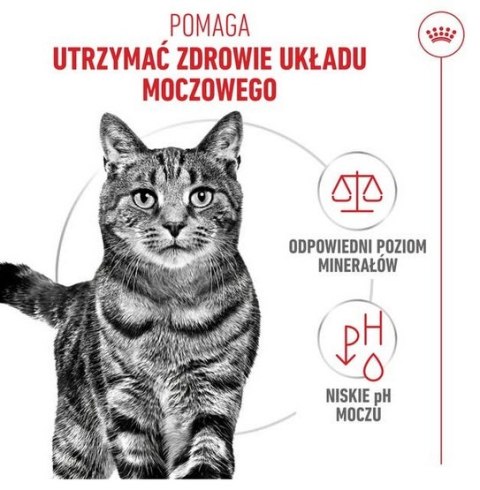 Royal Canin Urinary Care karma sucha dla kotów dorosłych, ochrona dolnych dróg moczowych 4kg