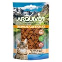 ARQUIVET Przysmak dla kota mini paluszki z łososia 50g