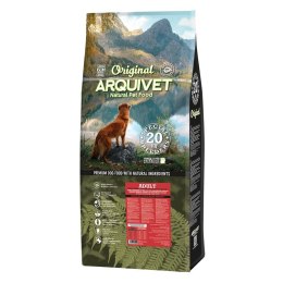 Arquivet Original Adult wieprzowina iberyjska karma dla psa 20kg