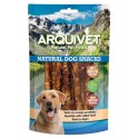 ARQUIVET Przysmak dla psa patyczki owinięte królikiem 100g