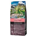 ARQUIVET Sensitive łosoś z ziemniakami karma dla psa 12 kg
