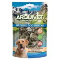 ARQUIVET Przysmak dla psa skóra z dorsza kostki 70g